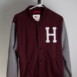 HUF Varsity Jacket
